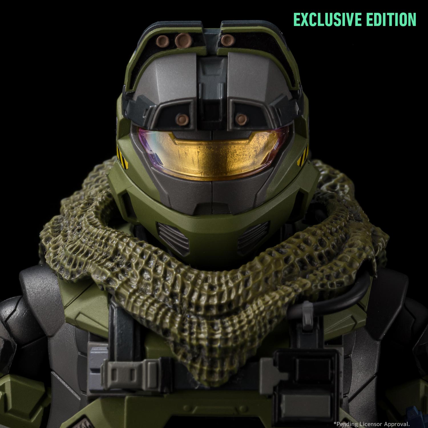 RE:EDIT HALO: REACH 1/12 SCALE JUN-A266 (Noble Three) EXCLUSIVE EDITION (rerelease)